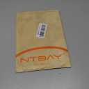 NTBAY Body Microfiber Pillowcase, 1 Pack, 20 x 54, Red | Soft Brushed Microfiber with Envelope Closure, Set of 1 Body 20 x 54 Inch Pillowcase, Pillow Inserts Not Included