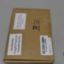 0.01Hz-100000Hz Adjustable Schumann Sine Wave Resonance Generator Ultra Low Frequency Generator Resonator Sound Frequency Machine with USB and Magnetic Acrylic Case