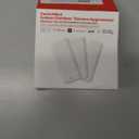 SwitchBot IP65 Indoor Outdoor Hygrometer Thermometer Wireless 3Packs, 394ft Bluetooth Range, Refrigerator Thermometer, Dewpoint/VPD/Absolute Humidity Sensor, 2-Year Battery Life, Free Data Storage