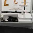 Shark FlexStyle (Special Edition) | Air Styling & Drying System | Powerful Hair Dryer Brush & Multi-Styler | Auto-Wrap Curlers, Oval Brush, Concentrator, & Storage Bag Included | Copper | HD433CP