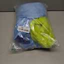 Snug Fit Adult Unisex Onesie Cosplay Costume，One Piece Pajama Halloween Homewear Suit for Women and Men Size M