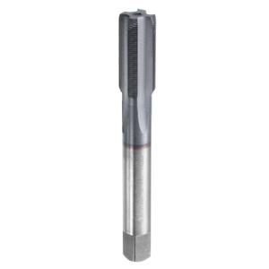 HARFINGTON M11x0.5 Metric Thread Tap 6542 Cobalt High-Speed Steel TiCN Coated Plug Tap Right Hand Straight Flutes Screw Threading Hand Tap