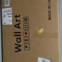 Framed William Morris Canvas Wall Art Green Decor Set of 3, Vintage Large Floral Artwork Prints, Boho Farmhouse Botanical Picture Prints for Living Room, Bedroom, Hallway, Office, Total Size 30x60