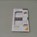 ZAGG Gear4 Crystal Palace Clear Case with Advanced Impact Protection [ Approved by D3O ], Slim, Tough Design for iPhone 12 Pro, iPhone 12  Clear