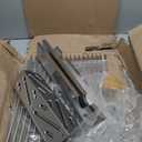 Genesis II Grill Replacement Parts 66802 Grates 66795 Flavorizer Bars 66685 Heat Deflector for Weber Genesis ii Grill Parts 2 GS4 300 Series GBS ii E-310 E-315 E-335 S-335 SE-310 SE-335 LX S-340 66095