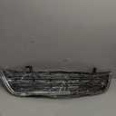 Front Bumper Lower Grille Grill Black Chrome Fit For 2013-2017 Chevrolet Traverse Replaces# 20983791