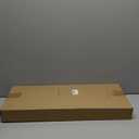 6 Pcs Giant 23.62 Inch Vintage Christmas Candy Cane Decor Red Striped Large Candy Cane Rustic Farmhouse Decor with Bells and Artificial Pine Needles Jumbo Christmas Ornaments Decoration