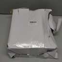 HBlife 12 Pcs Clear Acrylic Shelf Dividers, Vertical Purse Organizer for Closet Perfect for Sweater, Shirts, Handbags in Bedroom and Kitchen, Closet Separators for Organization Cabinet