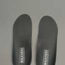 Plantar Fasciitis Feet Insoles Arch Supports Orthotics Inserts Relieve Flat Feet, High Arch (Mens 11-11 1/2 | Womens 13-13 1/2) (Gray)