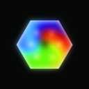 Monster Smart Illuminessence Multi-Color LED Touch Light W/ Magnet Wall Mount