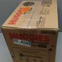 Huggies Size 5 Baby Diapers, Little Movers HuggFit 360 Baby Diapers with 360 Waistband, Size 5 (27+ lbs), 128 Count (2 Packs of 64)