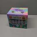 30 Colors Tie Dye Kit, Tie Dye Set for Kids, Pre-Filled Tye Dye Bottles, Non Toxic Permanent Fabric Dye Art Set, Easy DIY Fabric Art - Create Fun (30 Colors)