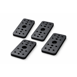 4Pcs Weights Stack 12LB