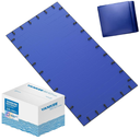 Yankee Pool Cover for 16x36 ft Rectangular Pool: Extra Thick & Durable | Sapphire Series of Premium Cold- and UV-Resistant In-Ground Pool Protection