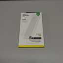 BodyGuardz Pure 3 Edge Glass Screen Protector for iPhone 15 Pro Max/Plus, Tempered Glass, Edge Coverage, Easy Installation, Case-Friendly, Perfect Touch Sensitivity