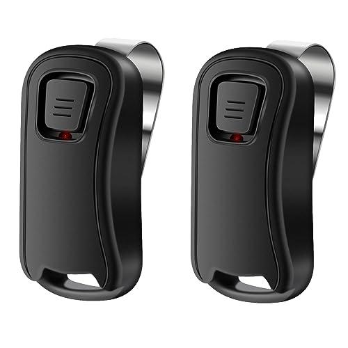2 for Genie Garage Door Opener Remote G1T-BX G1T-A IntelliCode