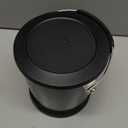 Presto 05420 FryDaddy Electric Deep Fryer,Black