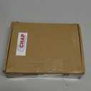 Chap Performance SBF Electric Water Pump Alternator Bracket 289 302 V-Belt EWP BLACK