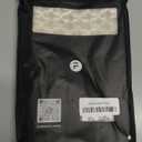 FIOUOVO Floral Pillow Covers 20x20 Pillow Cover Block Print Couch Pillows for Living Room Decorative Neutral Accent Throw Pillow Covers, 1PC, Light Taupe