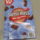 Swiss Miss Milk Chocolate Flavor Hot Cocoa Mix, 1.38 oz., 50-ct (EXP 08/23/28)