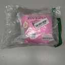 Eomenie Women's One Piece Swimsuits Tummy Control Cutout High Waisted Bathing Suit Wrap Tie Back 1 Piece Swimsuit Pink Color Block XL