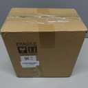 Birity 24oz Glass Cups with Lids and Straws,Glass Tumbler with Handle,2 setReusable Glass Ice Coffee Cups with Lid and Straw for Smoothies,Tea,Juice,Boba Cup for Cold & Hot Drinks,Travel Cup