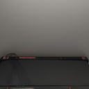 Sperax Walking Treadmill Pad with APP, 3 in 1 Under Desk Treadmill, 400W Low Noise Walking Vibration Pad with Remote Control,Portable Treadmills for Home Office (Red)