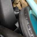 newyoo Tricycles for 1-3 Year Olds, Toddler Bike, Birthday Gift and Toy for Boys and Girls, Toddler Tricycle with Parent Push Handle, Trike with Backrest and Safety Belt, Blue, TR007