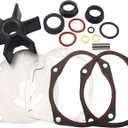 8M0100526 Water Pump Impeller Kit for Mercury Marine Outboards and for MerCruiser Alpha One Gen 2 Stern Drives 47-43026Q06
