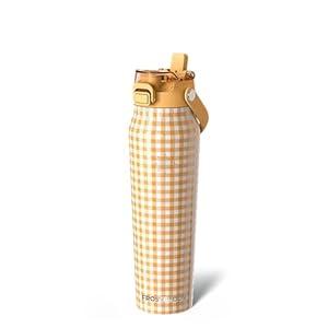 Frost Buddy 32oz Insulated Water Bottle with Straw & Chug Lid | Leak-Proof Stainless Steel | 24-Hours Cold | Sweat-Proof, Cup Holder Friendly | Ideal for Gym, Travel, Sports & Everyday Hydration