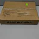 Twin Size Bed Tent Canopy, Kids Play Tent with Flags & Star Lights, Canopy on Bed Privacy Space Sleeping Blackout Tents, Indoor Breathable Portable & Foldable, Girls & Boys Gifts, Cream Castle Style (Twin Size (78.7 x 38.5 x 49.6 in))