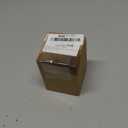 4 Pack, 10 ml Roller Bottles for Essential Oils, Leak-Proof Glass Roller Ball Applicator, Refillable Roll on Bottles with Opener & Labels for Perfume & DIY Skincare (Amber)