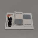 Hotdot Hand Warmers Rechargeable 2 Pack, 3 Heat Levels (104121F), Real-Time Temp & Battery Display, Electric Hand Warmers, Fast Heating, Fits in Gloves/Pocket, Gifts for Women & Men