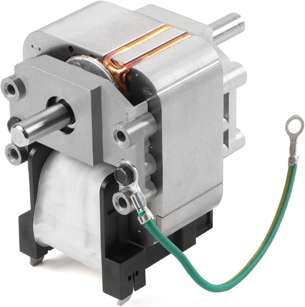 HC21ZE122A Draft Inducer Blower Motor for Carrier Furnaces & Bryant and Payne Furnaces, J238-11202 J238-11202AT HC21ZE122 Replacement Draft Inducer Motor for Jakel Furnace