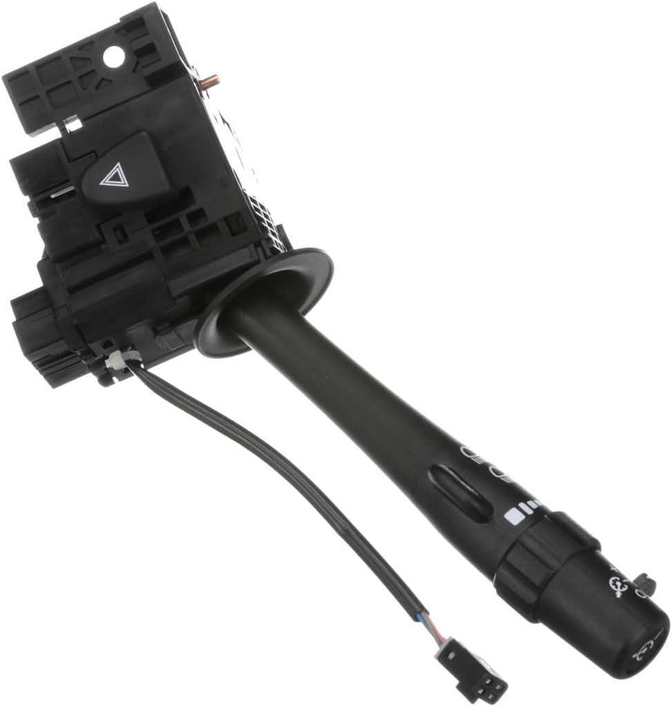 Compatible with Chevrolet for Tahoe 2003-2006 for Silverado 2003-2007 12450067 Cruise Control Turn Signal Lever Windshield Wiper Arm Switch