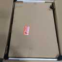 Vanity Desk with Mirror and Light, Large Drawer and Three Level Storage Dresser, 3 Lighting Modes Adjustable Brightness, Bedroom Dressing Table (White)