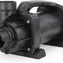 Aquascape SLD 5000-9000 GPH Adjustable Flow Pond Pump, Smart Device Controls | 45037