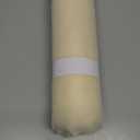 BalsaCircle 108-Inch x 50 Yards Ivory Extra Large Soft Net Tulle Fabric by The Bolt - Wedding Party Sewing Draping Decorations