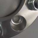 ECCPP 4PCS 2 inch 50mm Wheel Spacers 5x5.5 to 5x5.5 5x139.7 to 5x139.7 108mm CB 9/16" 5 Lug fits for 2005-2010 for Dodge Dakota| 2004-2010 for Dodge Durango| 1994-2010 for Ram 1500