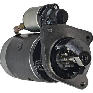 J&N 410-24218 Electrical Products Starter 12V 10T DD 3.1kW