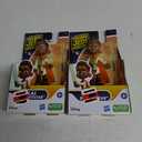 Star Wars: Young Jedi Adventures Kai Brightstar Action Figure, 4-Inch Scale Toys, Preschool Toys for 3 Year Old Boys & Girls, Pack of 2