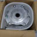 Primary Drive Clutch With Weights and Springs for Polaris Sportsman 400 450 500 Magnum 325 330 Scrambler 500 Ranger 500 Trail Boss 330 2002 2003 2004 2005 2006, Replace for 1321976
