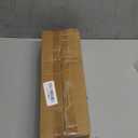 2 Pack Magnetic Spice Storage Rack Organizer for Refrigerator and Oven, Black Fridge Organizers and Storage