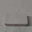 khtumeware 5 Pack 2-1/2" Drawer Pulls Matte Black Cabinet Cup Pulls Kitchen Hardware Cabinet Handles Drawer Handles Knobs 2.5 inch Hole Center