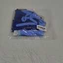 Dearnow Girls Swimsuits Size 11-12 One Piece Blue Casual Color-Block Adjustable Straps Girls Bathing Suit Swimwear