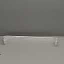 White 240534701 Door bar Rack Compatible with RefrigeratorPS734936, AP3214631, 948952
