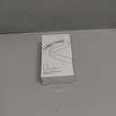 SUPVAN E10 Bluetooth Label Maker Machine with 3 Tapes, Continuous Waterproof Label, Versatile App with 35 Fonts and 1k+ Icons, Inkless Labeler for Home, Kitchen, School, Office Organization, Black