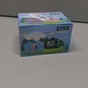 Kids Camera Toys for Girls Age 3-8, Kids Digital Camera Toddler Camera for 3 4 5 6 7 8 Years Old Birthday Gifts, 1080P Video Cameras with Cute Protective Cover & 32GB SD Card (Pink)