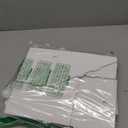 3FT Marquee Numbers, Warm White Light Up Number 1 with Display Board, Marquee Balloon Kit Decorations, DIY Pre-Cut Frames for Party, 1st Baby Birthday, Anniversary Decor, 21st Milestones