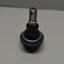 MOOG Inner (At Connecting Rod) Steering Tie Rod End - Front Lower Suspension Joint - Heavy Duty - Precision Fit Joint with Greaseable Bearing Socket